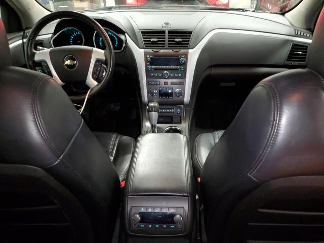 Photo 8 from auction – 2009 CHEVROLET TRAVERSE L with VIN 1GNEV23D69S141004