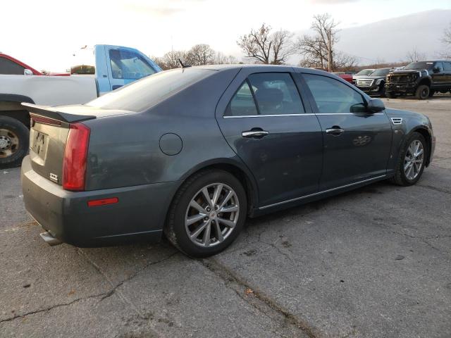 Photo 3 from auction – 2008 CADILLAC STS with VIN 1G6DC67A380202226