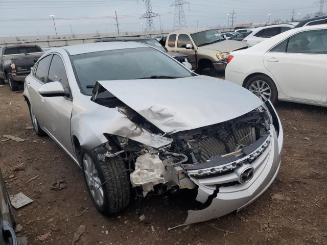 Photo 4 from auction – 2012 MAZDA 6 I with VIN 1YVHZ8DH9C5M42798