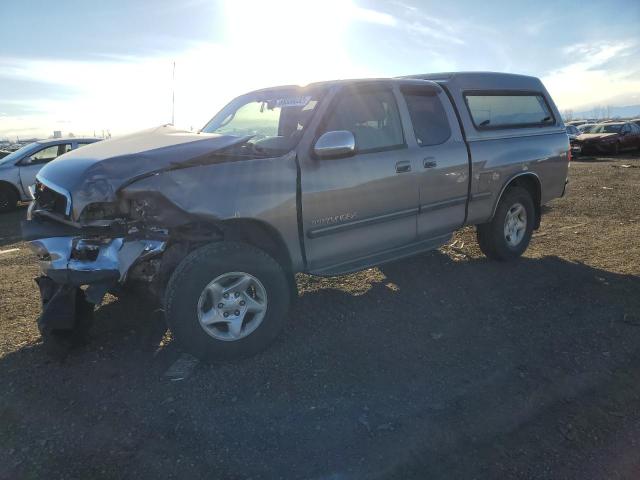 Photo 1 from auction – 2000 TOYOTA TUNDRA ACC with VIN 5TBBT4412YS060812