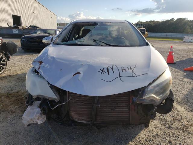 Photo 5 from auction – 2016 TOYOTA COROLLA L with VIN 2T1BURHE6GC588648