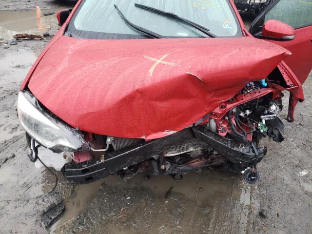 Photo 11 from auction – 2016 TOYOTA COROLLA L with VIN 5YFBURHE5GP402906