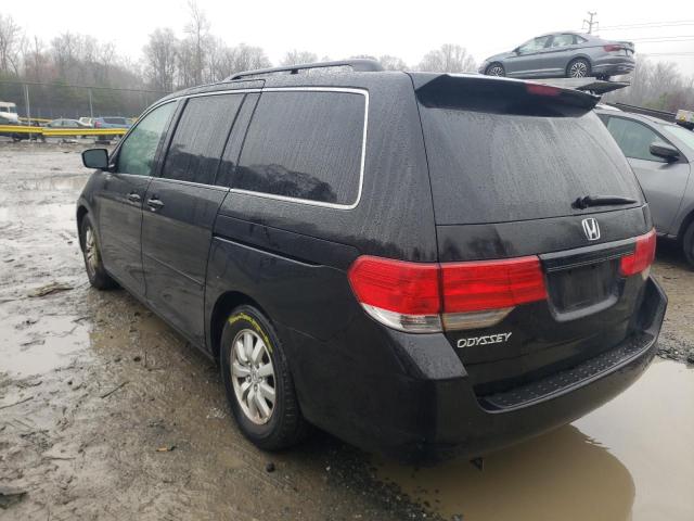 Photo 2 from auction – 2010 HONDA ODYSSEY EX with VIN 5FNRL3H77AB101802