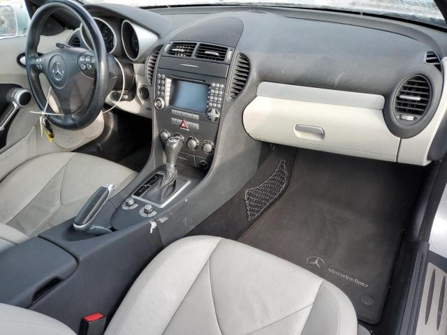 Photo 8 from auction – 2006 MERCEDES-BENZ SLK 280 with VIN WDBWK54F46F080360