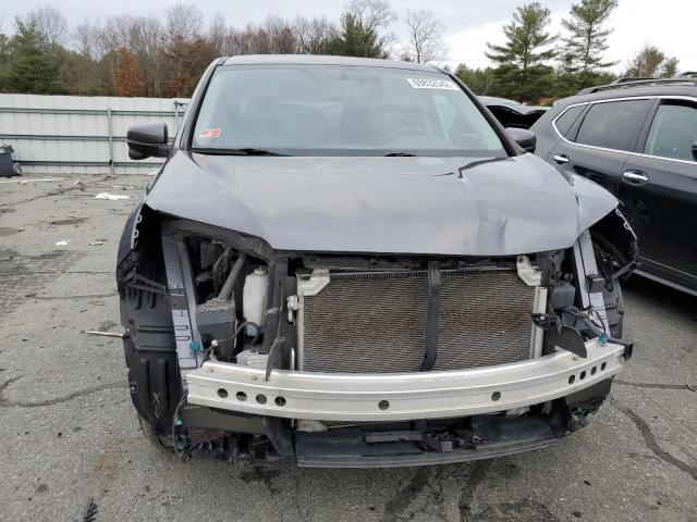 Photo 5 from auction – 2016 HONDA PILOT EXL with VIN 5FNYF6H86GB009876