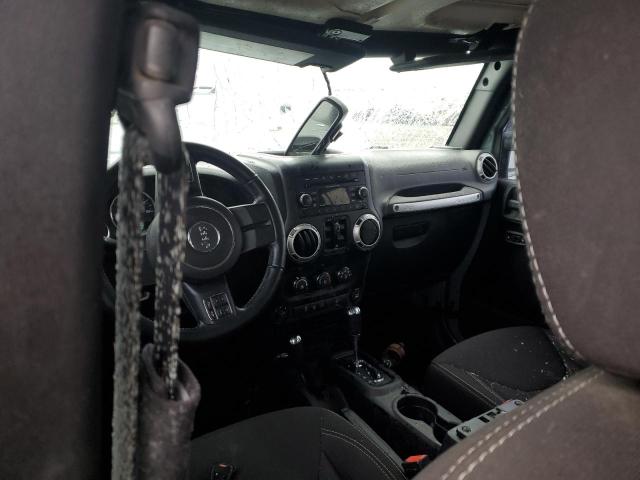 Photo 8 from auction – 2015 JEEP WRANGLER U with VIN 1C4BJWEG0FL620434
