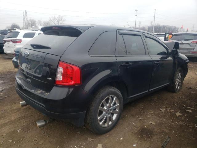 Photo 3 from auction – 2014 FORD EDGE SEL with VIN 2FMDK3JC8EBA99657