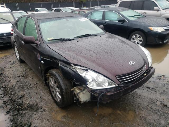 Photo 4 from auction – 2004 LEXUS ES 330 with VIN JTHBA30G645027800