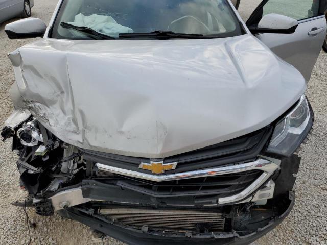 Photo 12 from auction – 2020 CHEVROLET EQUINOX LT with VIN 3GNAXKEV7LS583087