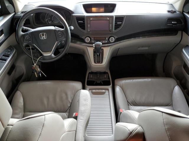 Photo 8 from auction – 2014 HONDA CR-V EXL with VIN 2HKRM3H70EH558438