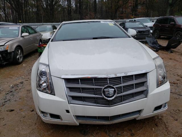 Photo 5 from auction – 2012 CADILLAC CTS PERFOR with VIN 1G6DJ1E33C0110488