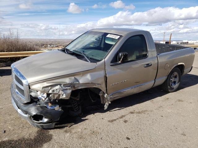 Photo 1 from auction – 2003 DODGE RAM 1500 S with VIN 1D7HA16K73J555272