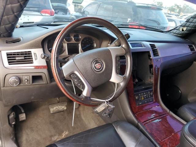 Photo 8 from auction – 2008 CADILLAC ESCALADE E with VIN 1GYFK66818R142086