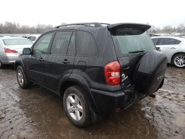 Photo 2 from auction – 2005 TOYOTA RAV4 with VIN JTEHD20V950039946