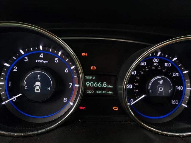 Photo 9 from auction – 2011 HYUNDAI SONATA GLS with VIN 5NPEB4AC4BH126173