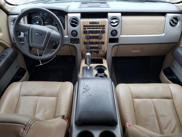 Photo 8 from auction – 2011 FORD F150 SUPER with VIN 1FTFW1EF9BFC38618