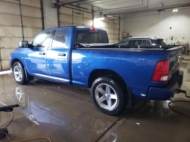 Photo 2 from auction – 2010 DODGE RAM 1500 with VIN 1D7RV1GT3AS225345