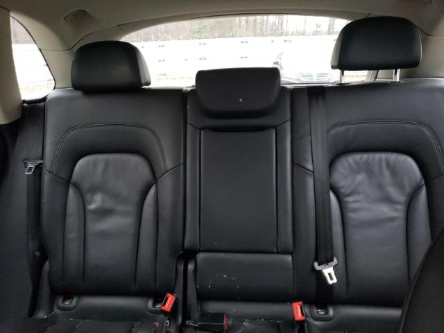 Photo 10 from auction – 2011 AUDI Q5 PREMIUM with VIN WA1LFAFP1BA035711