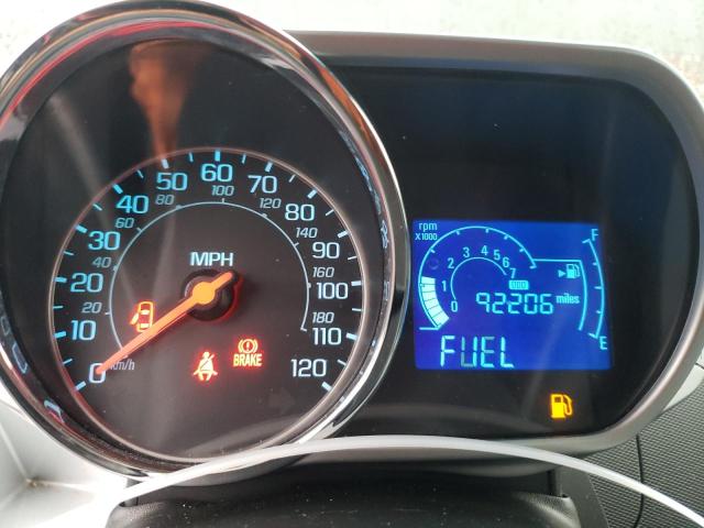 Photo 9 from auction – 2013 CHEVROLET SPARK 2LT with VIN KL8CE6S94DC510202