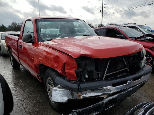 Photo 4 from auction – 2007 CHEVROLET SILVERADO with VIN 3GCEC14XX7G244299