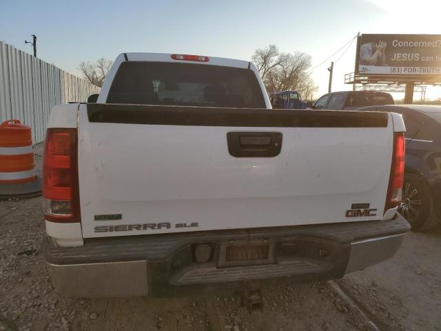 Photo 6 from auction – 2011 GMC SIERRA K15 with VIN 3GTP2VE30BG294992