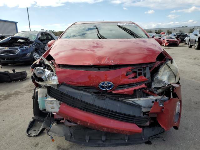 Photo 5 from auction – 2010 TOYOTA PRIUS with VIN JTDKN3DU9A0090999