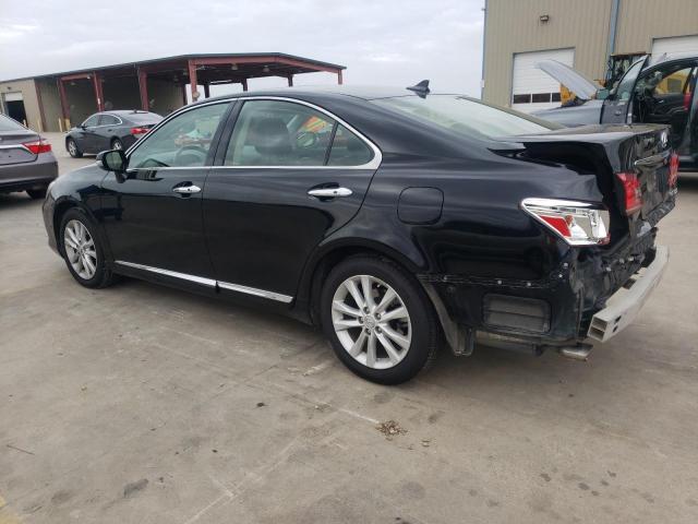 Photo 2 from auction – 2012 LEXUS ES 350 with VIN JTHBK1EG3C2489743