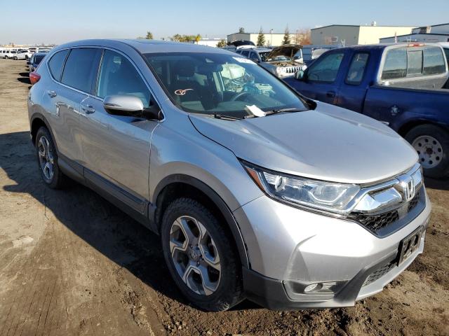 Photo 4 from auction – 2017 HONDA CR-V EX with VIN 5J6RW2H54HL033797