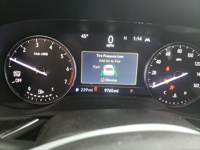 Photo 9 from auction – 2021 BUICK ENVISION E with VIN LRBFZNR40MD078648