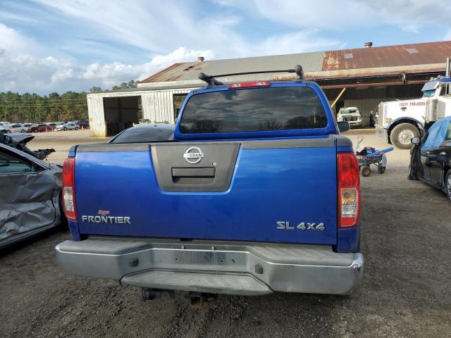 Photo 6 from auction – 2012 NISSAN FRONTIER S with VIN 1N6AD0EV0CC417051