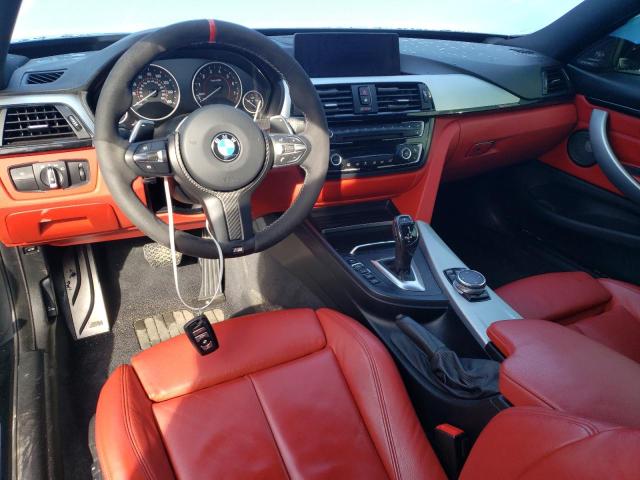 Photo 8 from auction – 2016 BMW 435 I with VIN WBA3R1C5XGK529645