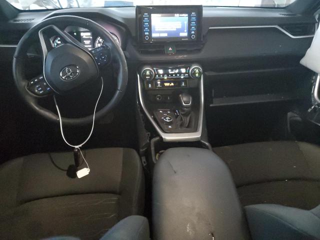 Photo 8 from auction – 2022 TOYOTA RAV4 SE with VIN JTM16RFV4NJ016035