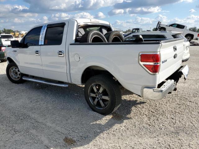 Photo 2 from auction – 2011 FORD F150 SUPER with VIN 1FTEW1CM6BFB85809