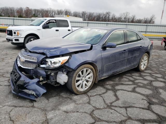 CHEVROLET MALIBU 2LT 2013 with VIN 1G11E5SA8DF318906 - Photo from auction