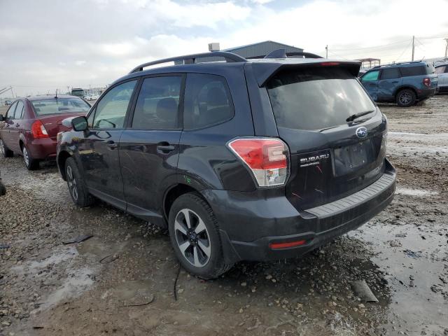 Photo 2 from auction – 2018 SUBARU FORESTER 2 with VIN JF2SJAEC7JH456726