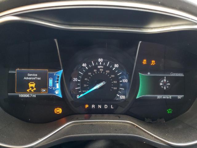 Photo 9 from auction – 2015 FORD FUSION SE with VIN 3FA6P0LUXFR280805