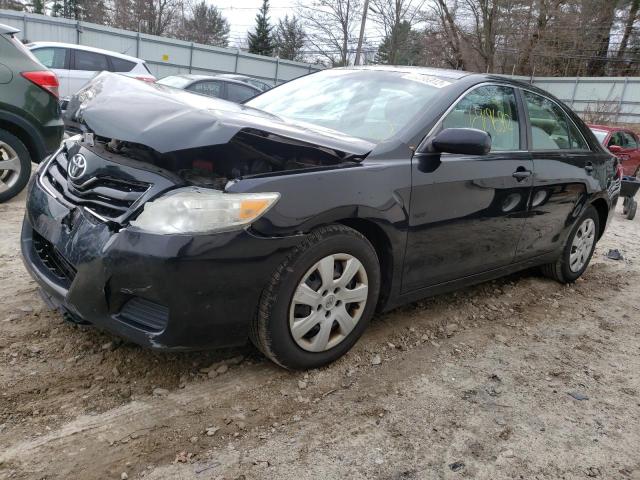 Photo 1 from auction – 2010 TOYOTA CAMRY BASE with VIN 4T4BF3EK1AR036827