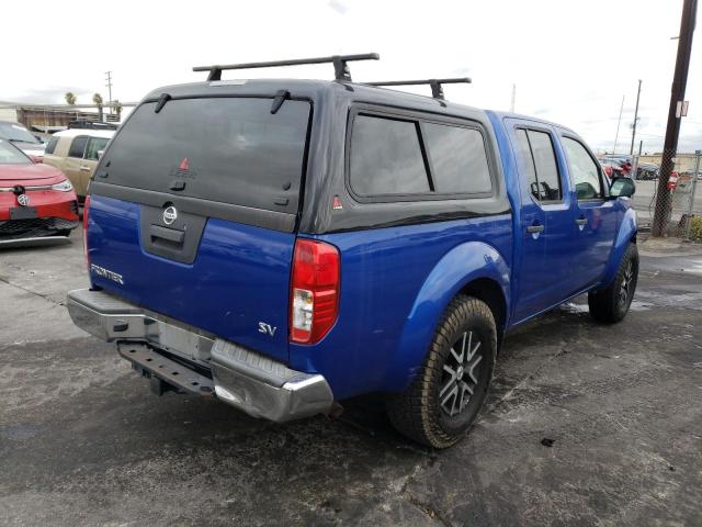 Photo 3 from auction – 2013 NISSAN FRONTIER S with VIN 1N6AD0ER8DN755371