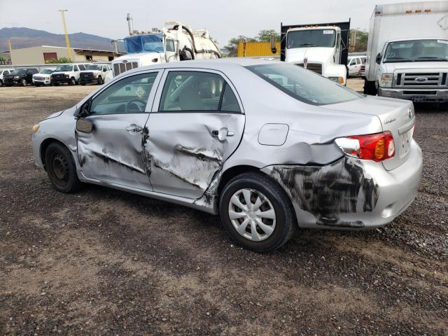 Photo 2 from auction – 2010 TOYOTA COROLLA BA with VIN 1NXBU4EE9AZ378168