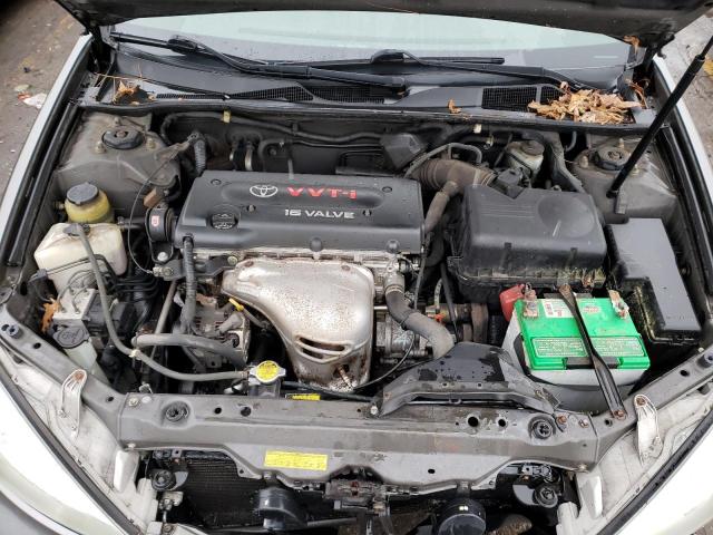 Photo 11 from auction – 2002 TOYOTA CAMRY LE with VIN 4T1BE32K72U557005
