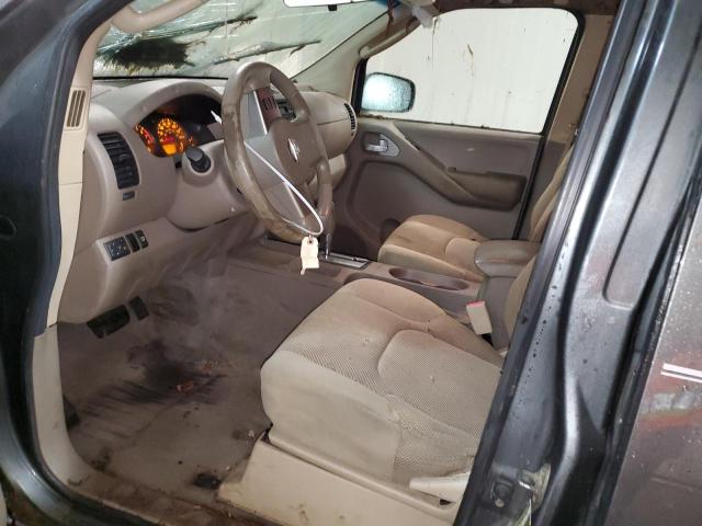 Photo 7 from auction – 2008 NISSAN FRONTIER C with VIN 1N6AD07W88C451283