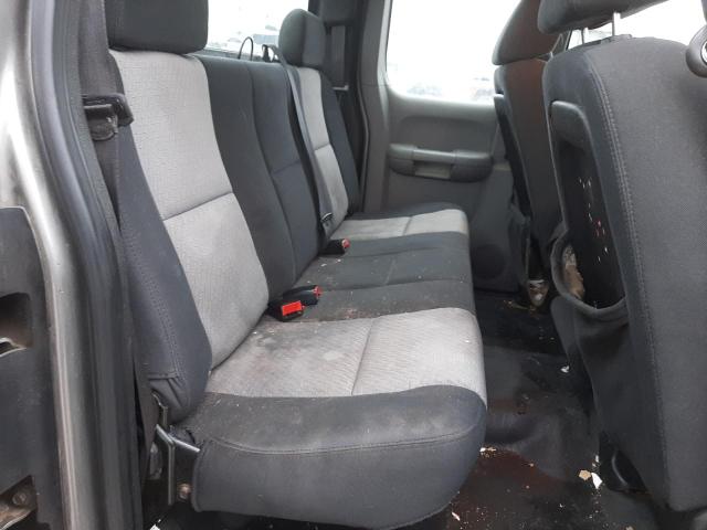 Photo 10 from auction – 2007 CHEVROLET SILVERADO with VIN 1GCEC19X67Z642053