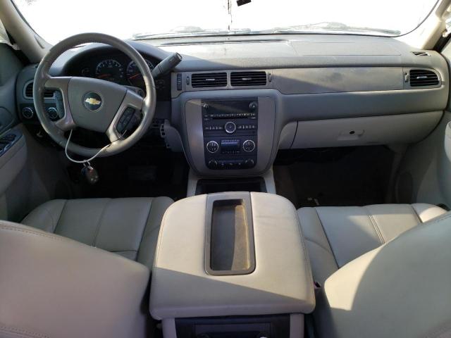 Photo 8 from auction – 2010 CHEVROLET AVALANCHE with VIN 3GNVKFE06AG222459