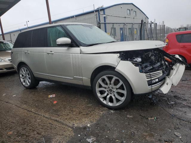 Photo 4 from auction – 2014 LAND ROVER RANGE ROVE with VIN SALGS2EF5EA126480