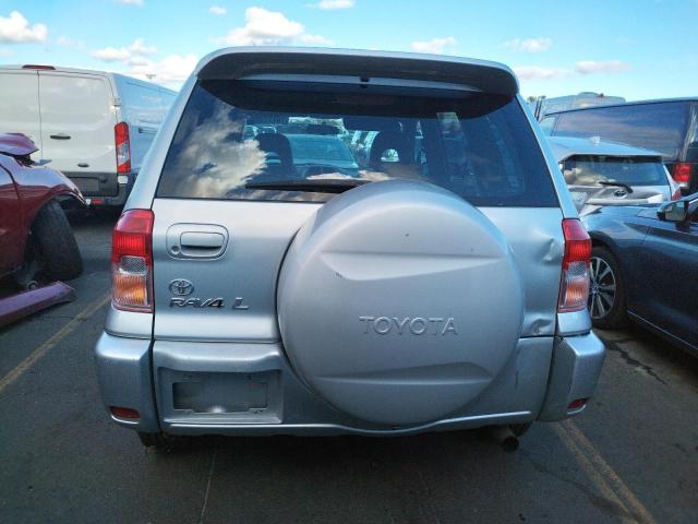 Photo 6 from auction – 2002 TOYOTA RAV4 with VIN JTEGH20V820077292