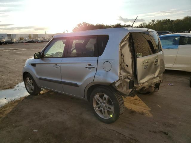 Photo 2 from auction – 2011 KIA SOUL + with VIN KNDJT2A2XB7334215