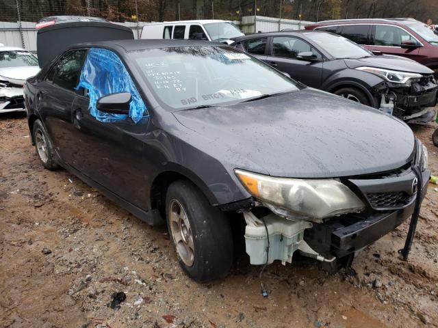 Photo 4 from auction – 2012 TOYOTA CAMRY BASE with VIN 4T1BF1FK9CU016342