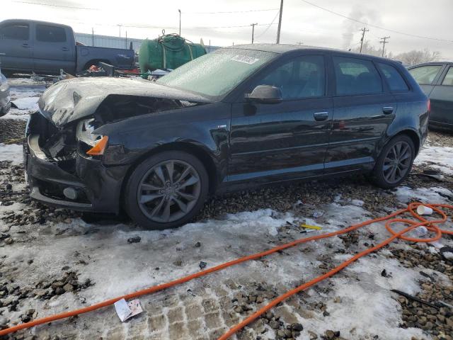 AUDI A3 PREMIUM 2012 with VIN WAUBJBFM1CA045343 - Photo from auction