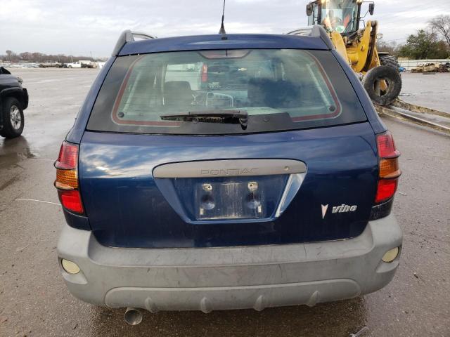Photo 6 from auction – 2006 PONTIAC VIBE with VIN 5Y2SL65816Z404446