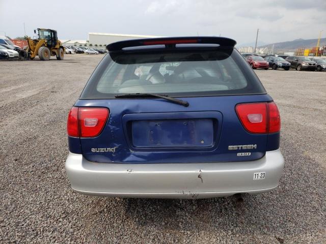 Photo 6 from auction – 2002 SUZUKI ESTEEM GL with VIN JS2GB41W425402277